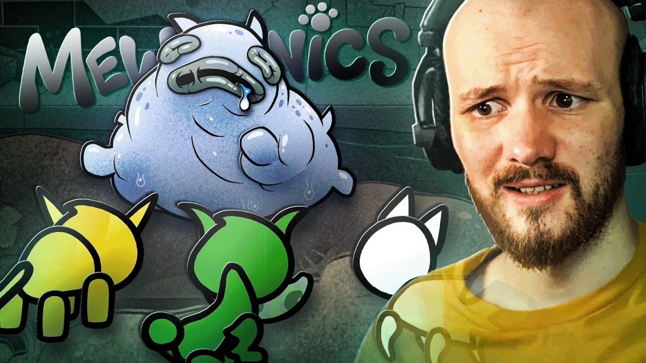 Mewgenics hört nicht auf mich zu begeistern!! (und zu verstören) [PART 2]