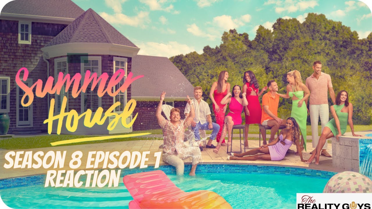Summer House Season 8 PREMIERE Reaction #SummerHouse