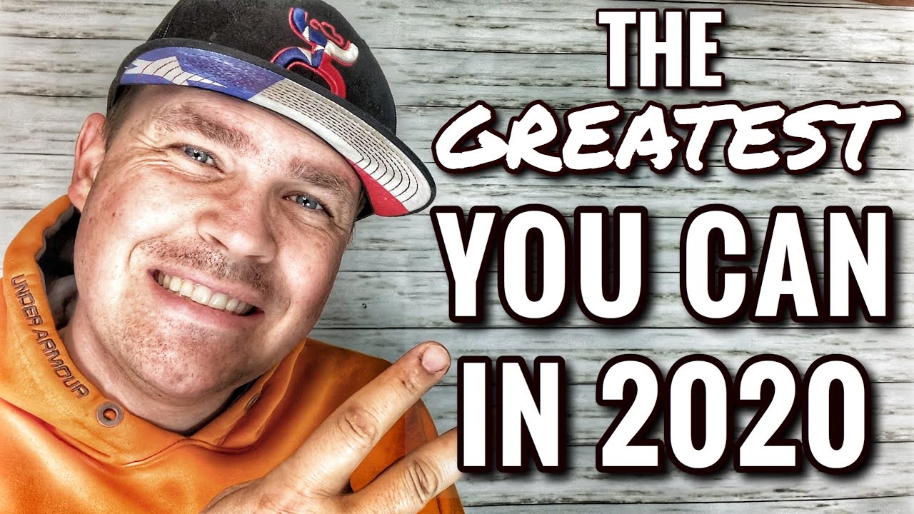8 WAYS TO MAKE 2020 GREAT (Powerful Principles) (Chaplain Reece)