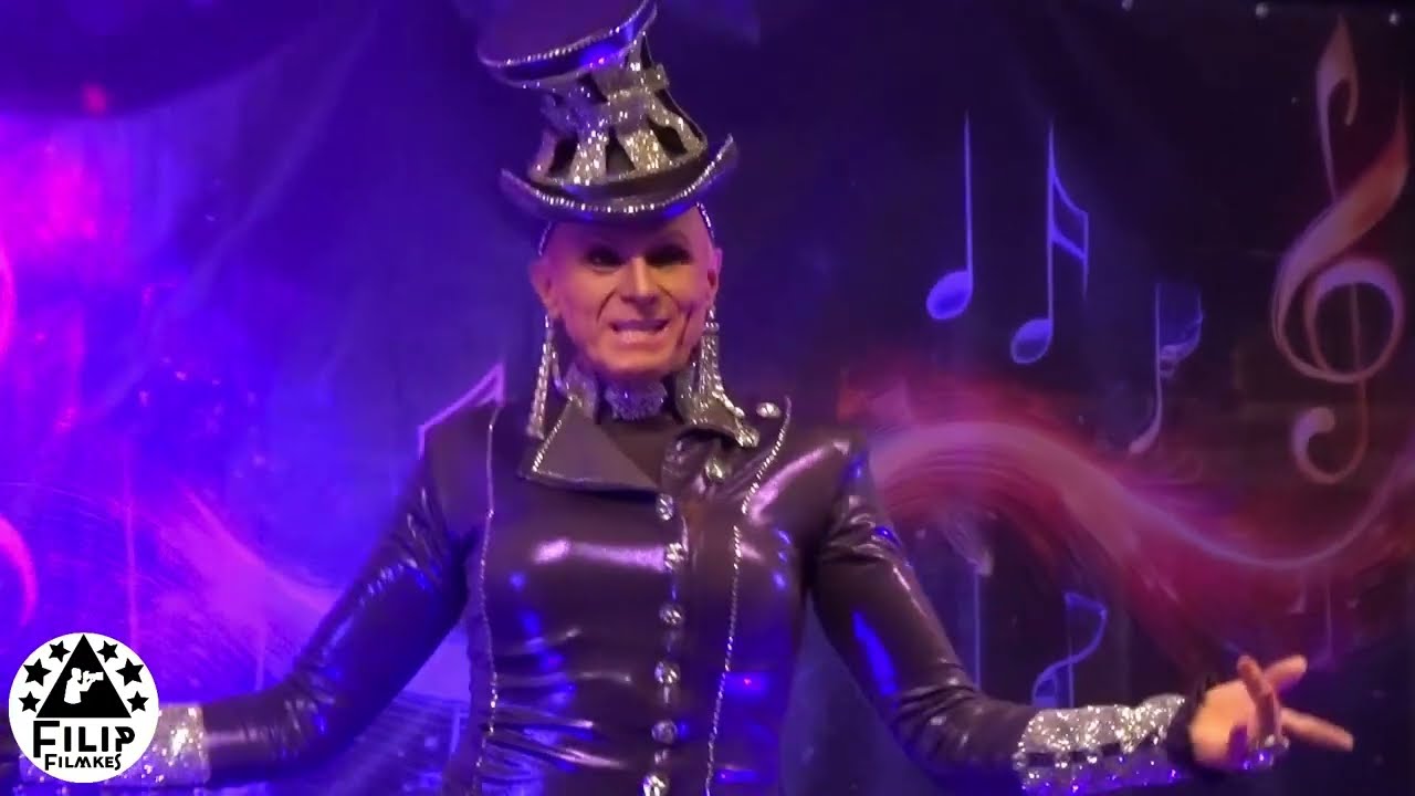 samenvatting  van travestie groep The Dream Divas