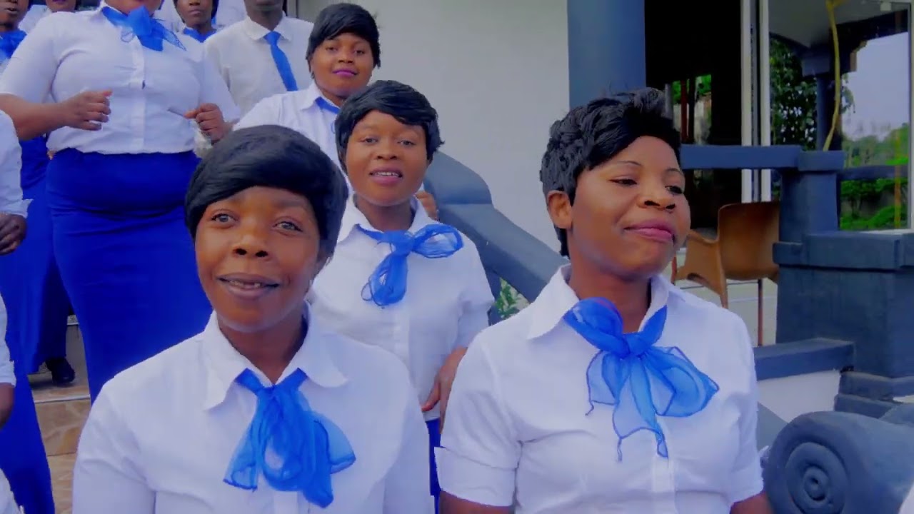 Favor ya Yesu by Salvation Church Choir Senanga Central ECZ Western Zambia