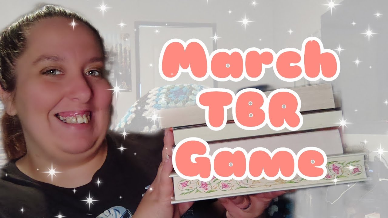 March TBR Game