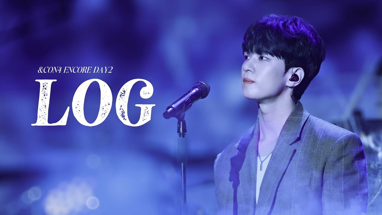 엔플라잉(N.Flying) LOG 회승 직캠 | 251220 &CON4 ENCORE : Let's Roll&4EVER