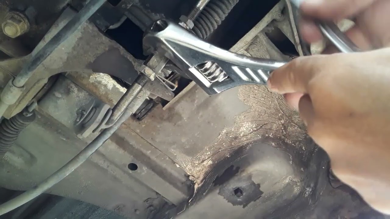 (624) L300: SHIFTING LINKAGE 1