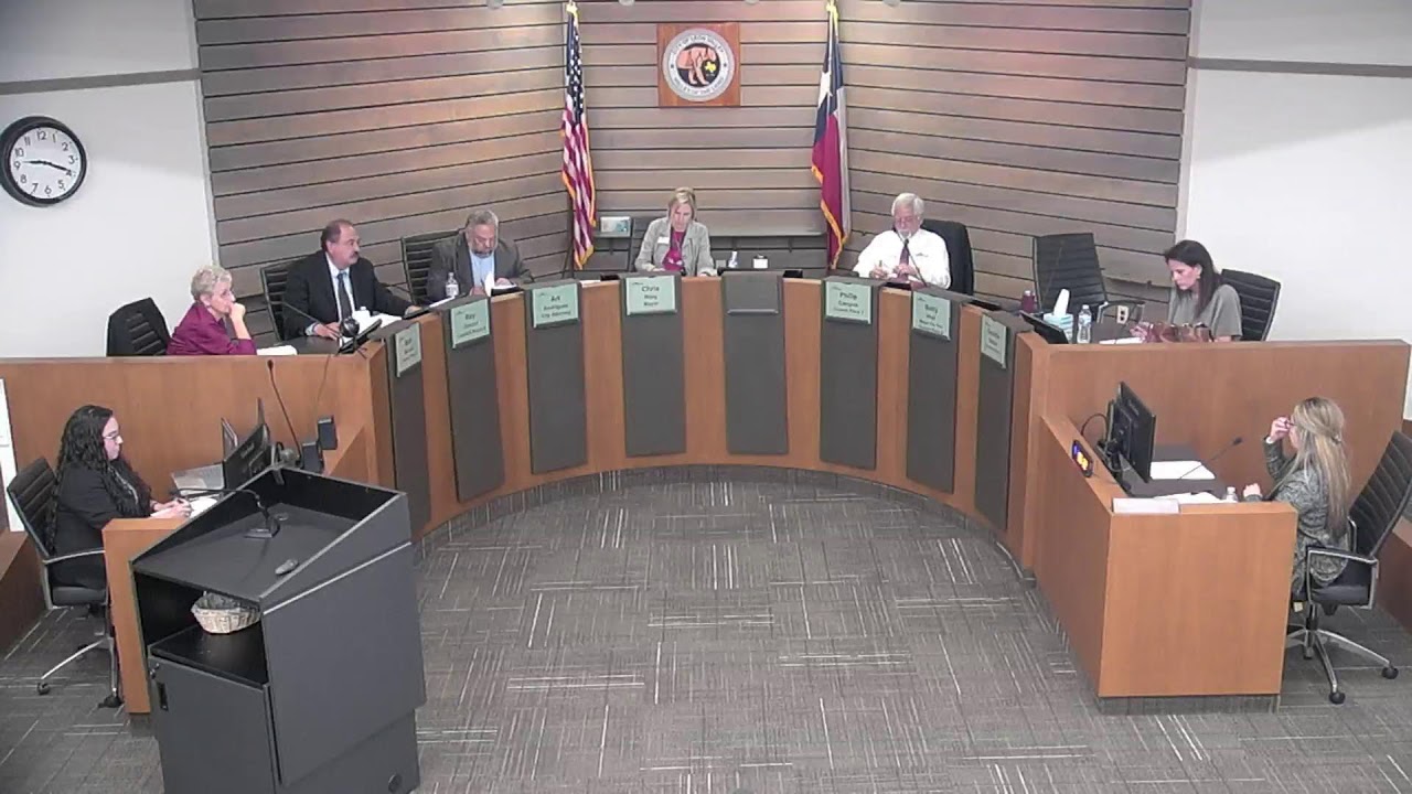 City Council Meeting - 2/17/2026