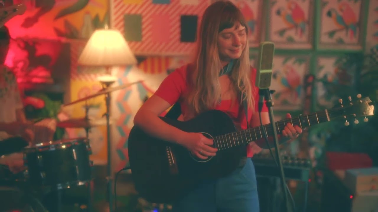 Abby Webster | &ldquo;Sports Fan&rdquo; | Back in the Garage