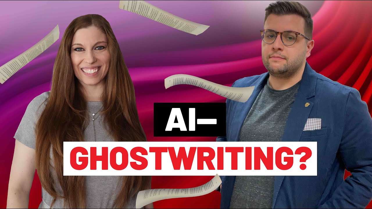 Does Tweaking AI-Generated Content For Novels Make It Legal To Copyright  (Lawyer Tony Iliakostas)