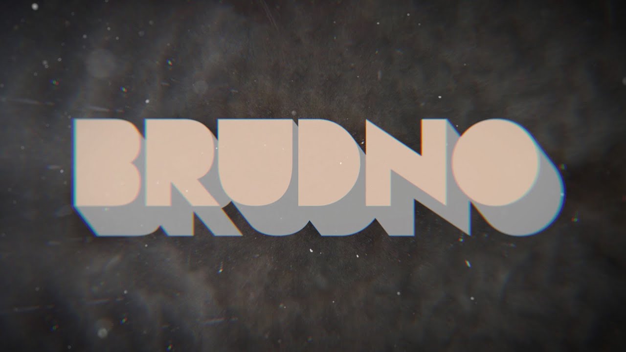 BRUDNO - To Chyba Raj [Official Music Video]