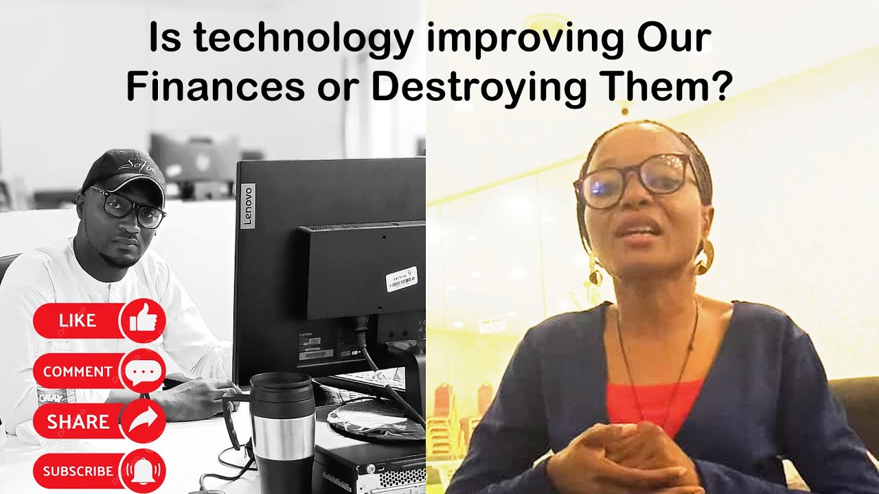 Is technology improving Our Finances or Destroying Them? | Financial Expert Explains #techtips 