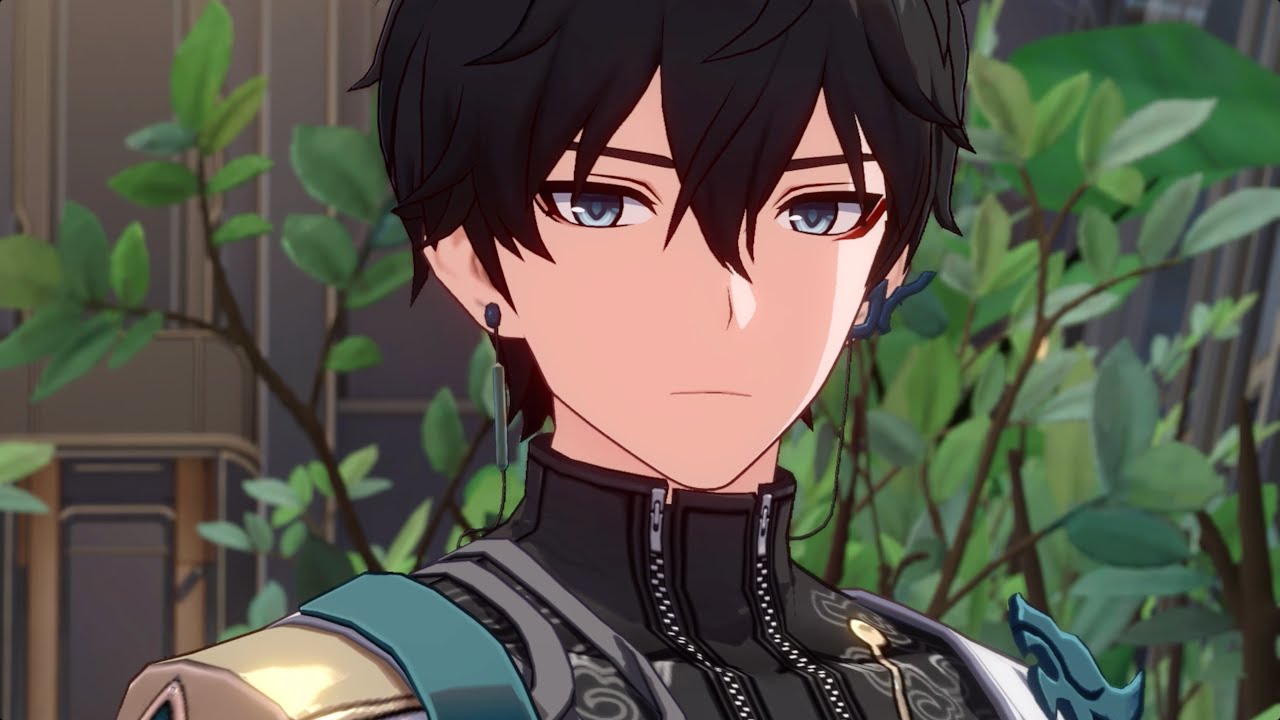 HSR BGM with Dan Heng 🐉 Astral Express