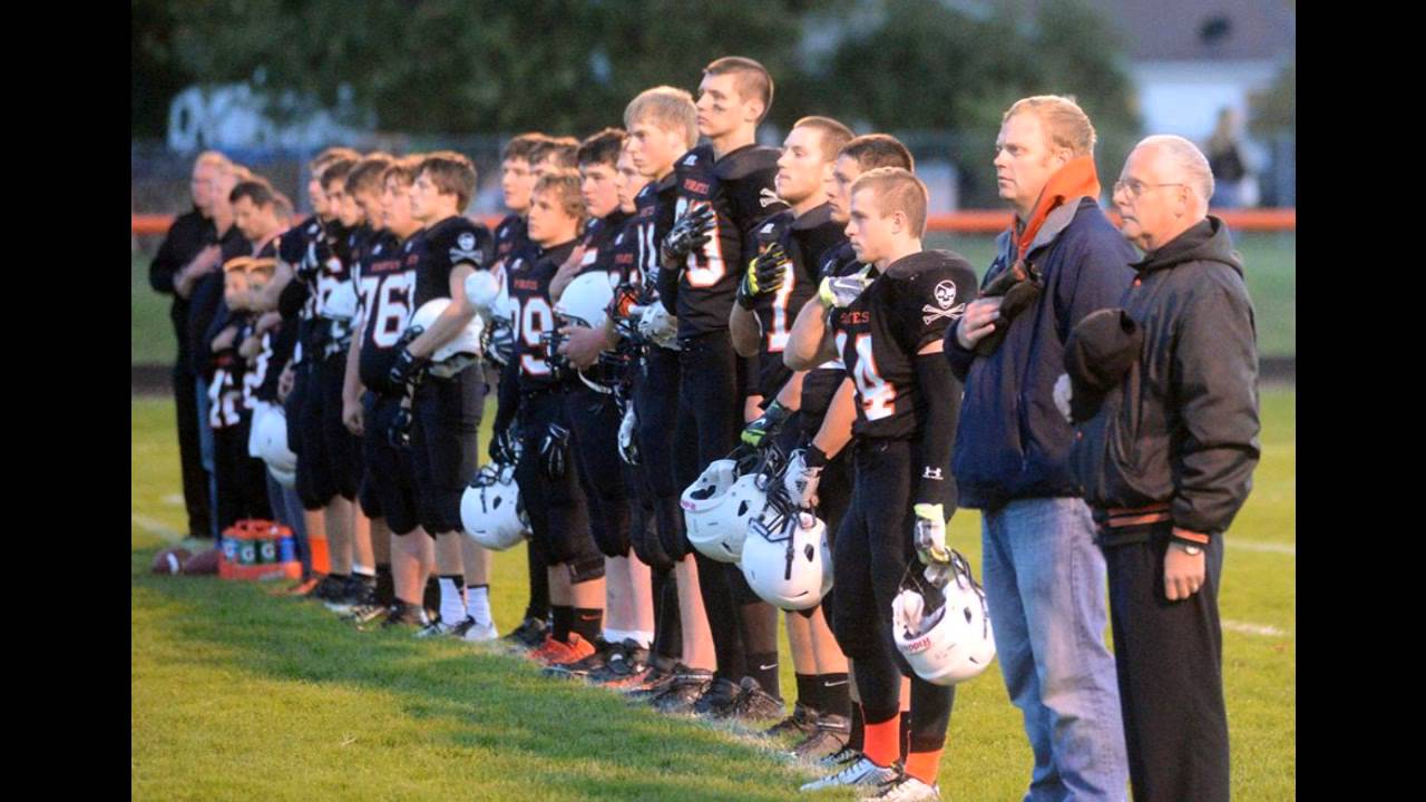 Harbor Beach vs Muskegon Catholic Central - 2014