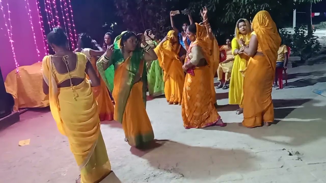 Haldi video 
