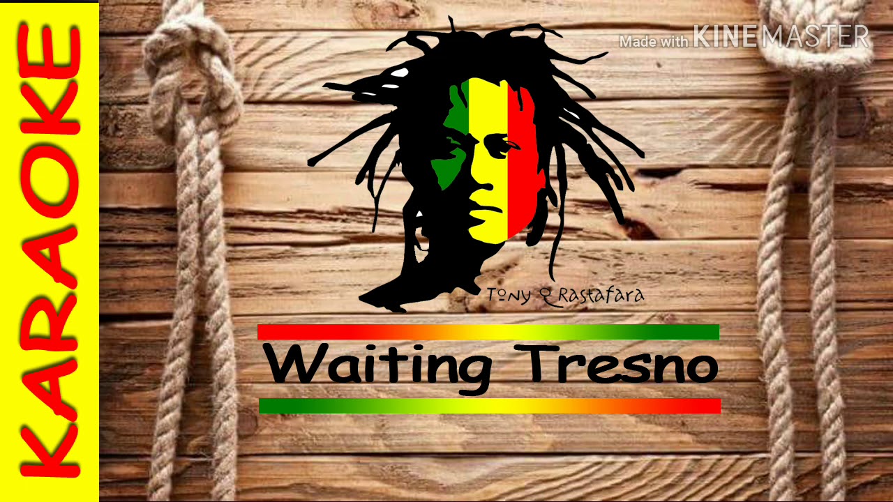 TONY Q RASTAFARA - WITENG TRESNO (KARAOKE)