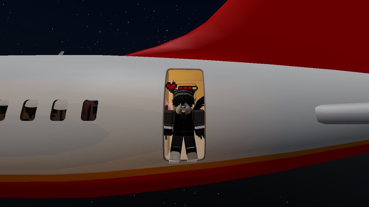 Boeing 757 depressurization emergency in cabin crew simulator 