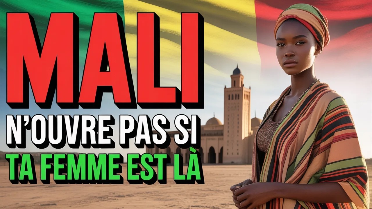 15 Tabous cachés du Mali que les touristes ne doivent JAMAIS découvrir