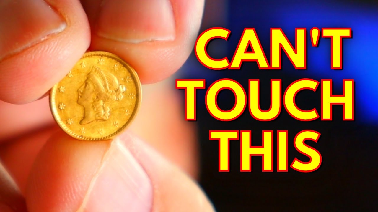 The Holy Grail of Metal Detecting Has Been Found and I Didn't Want To Touch It!