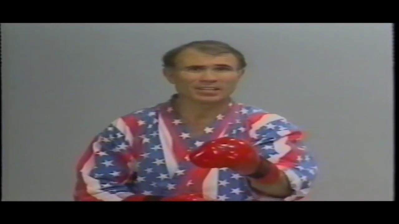 Sparring Technique and Strategy with Bill 
