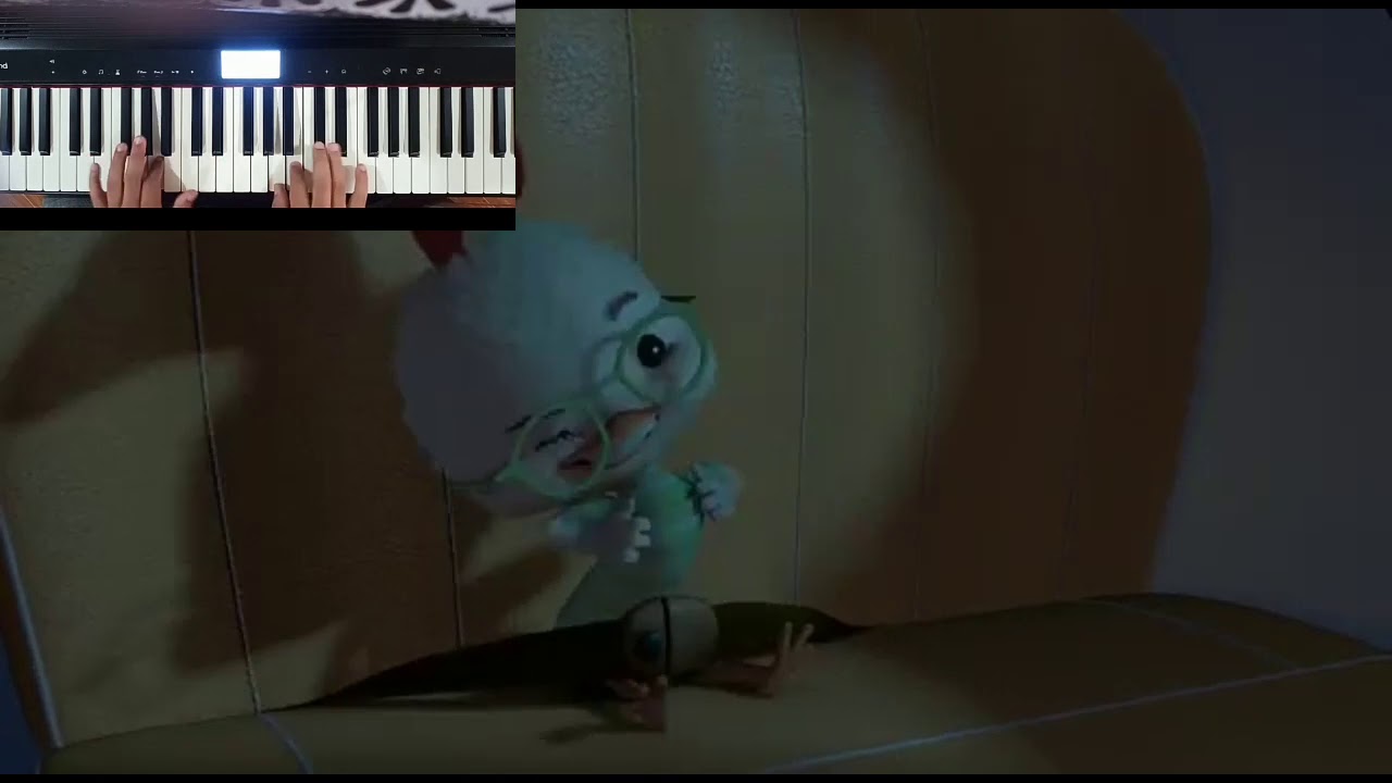 Só o Que Sei Galinho Chicken Little (All I Know)
