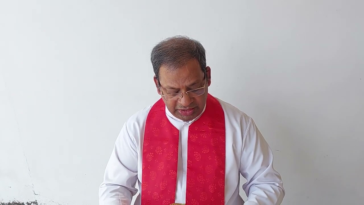Series : Words of Hope. 20 th Episode . By  FR. DAVIS EDAKKALATHUR SAC .