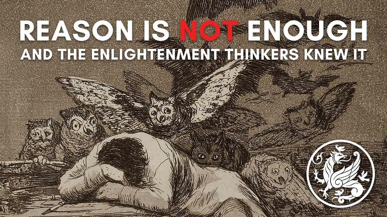 The Dream of Reason Produces Monsters | Jonathan Pageau