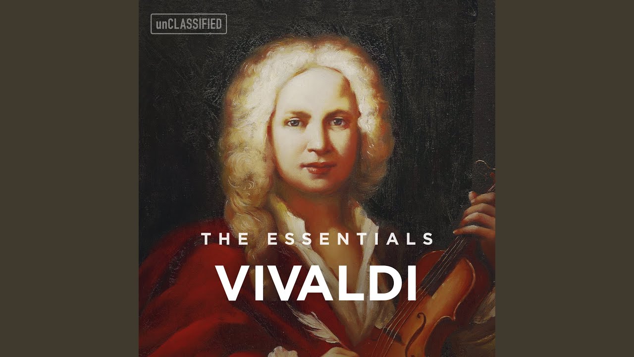 The Four Seasons, Violin Concerto in G Minor, Op. 8 No. 2, RV 315 