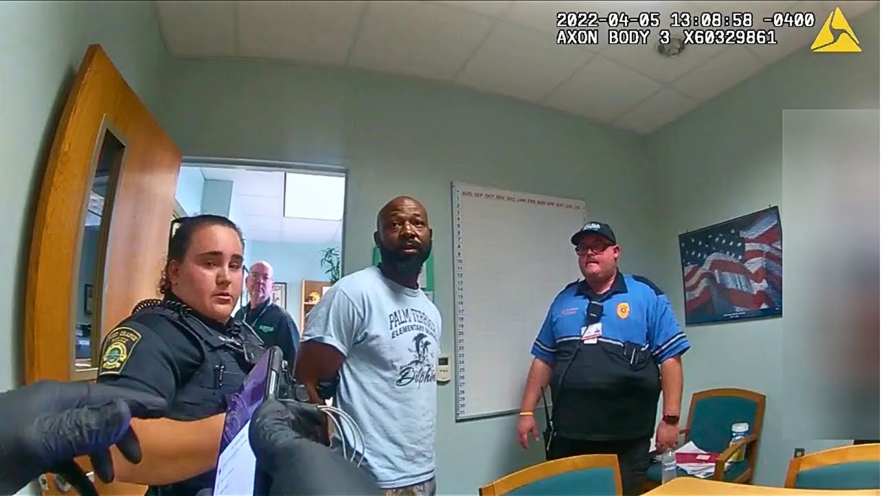 How To Get Arrested Your First Week Teaching