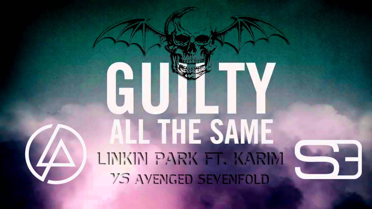 Linkin Park ft  Rakim vs Avenged Sevenfold   Family All The Same Mashup