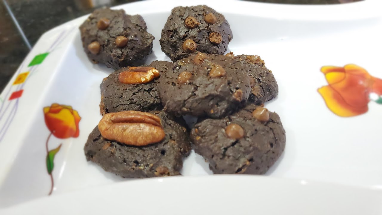 Riquísimas masitas de Garbanzo y Algarroba | Bajas en Calorías | YoCocino
