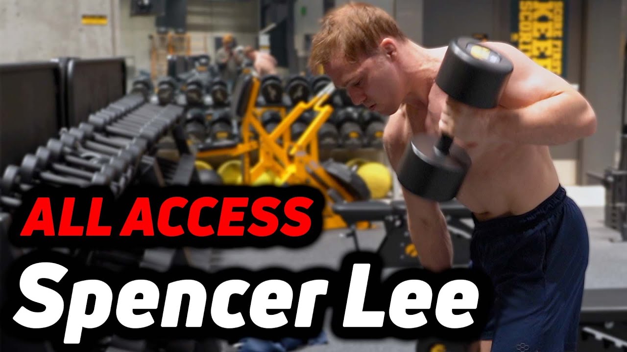 ALL ACCESS: Spencer Lee