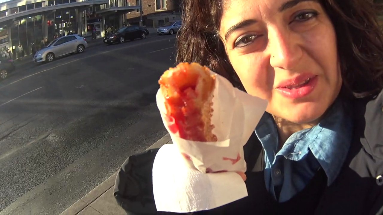 Kanadada T&uuml;rk bakkali #vlog 11