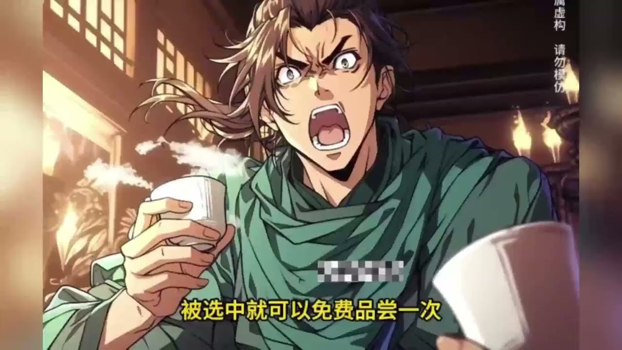 一個銅板掰開兩半花的老國公怎麼也沒想到，平日只會上房揭瓦的敗家子竟是所有商行的幕後老闆！#小说 #穿越 #热血 #冒险