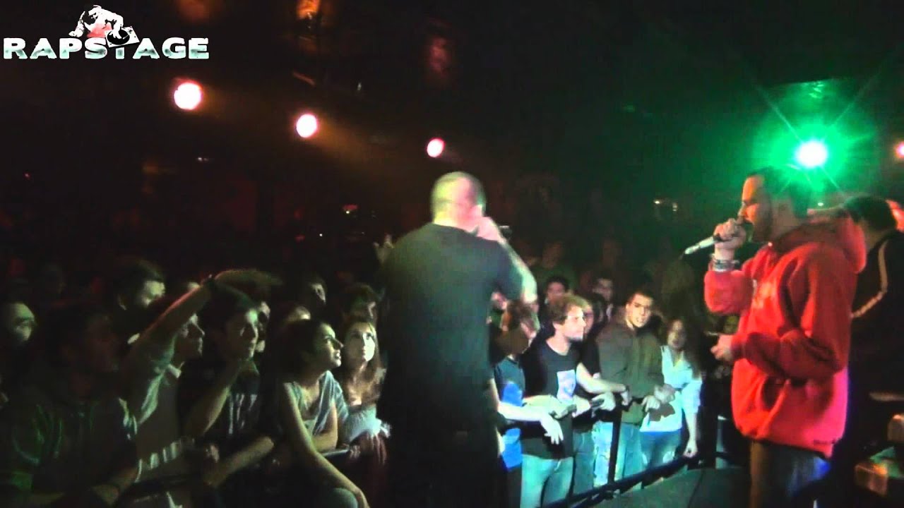Ladose-Χτύπημα Στο Λαιμό live @ An club 3/12/2011