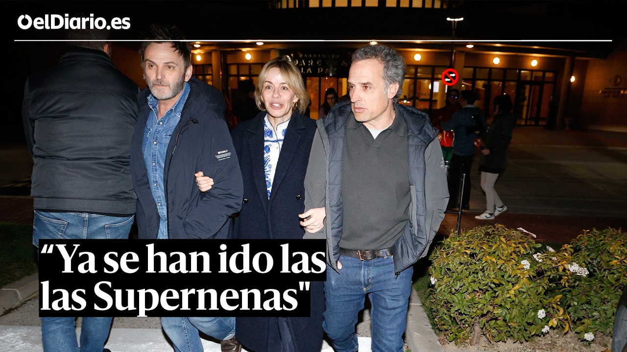 Los actores de 'Aquí no hay quién viva' despiden a Gemma Cuervo: 