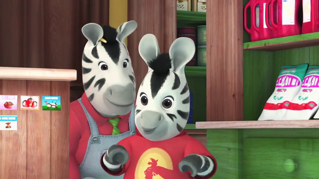 Zou - Compilation of episodes