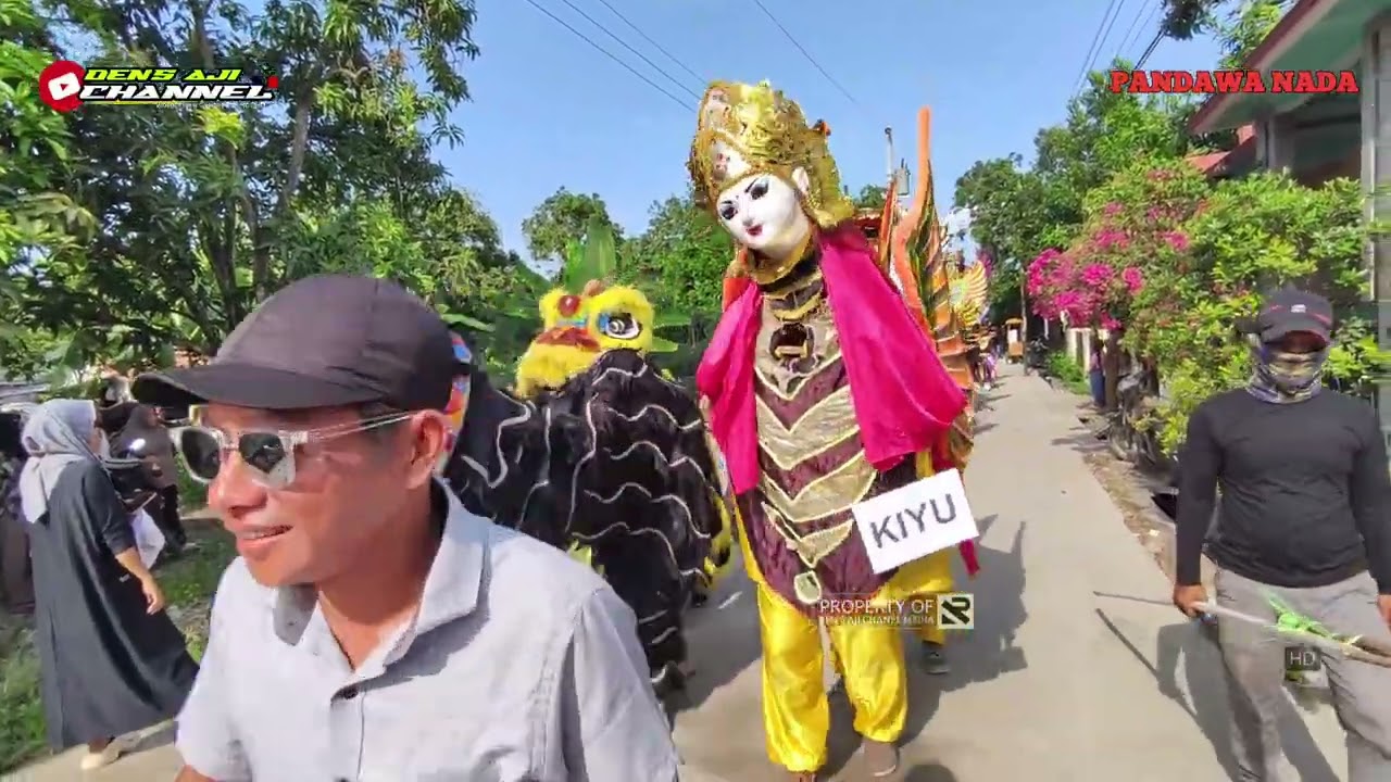 GELAS RETAK _ BUROK PANDAWA NADA LIVE ASEM DOYONG PEMALANG 28 NOVEMBER 2025