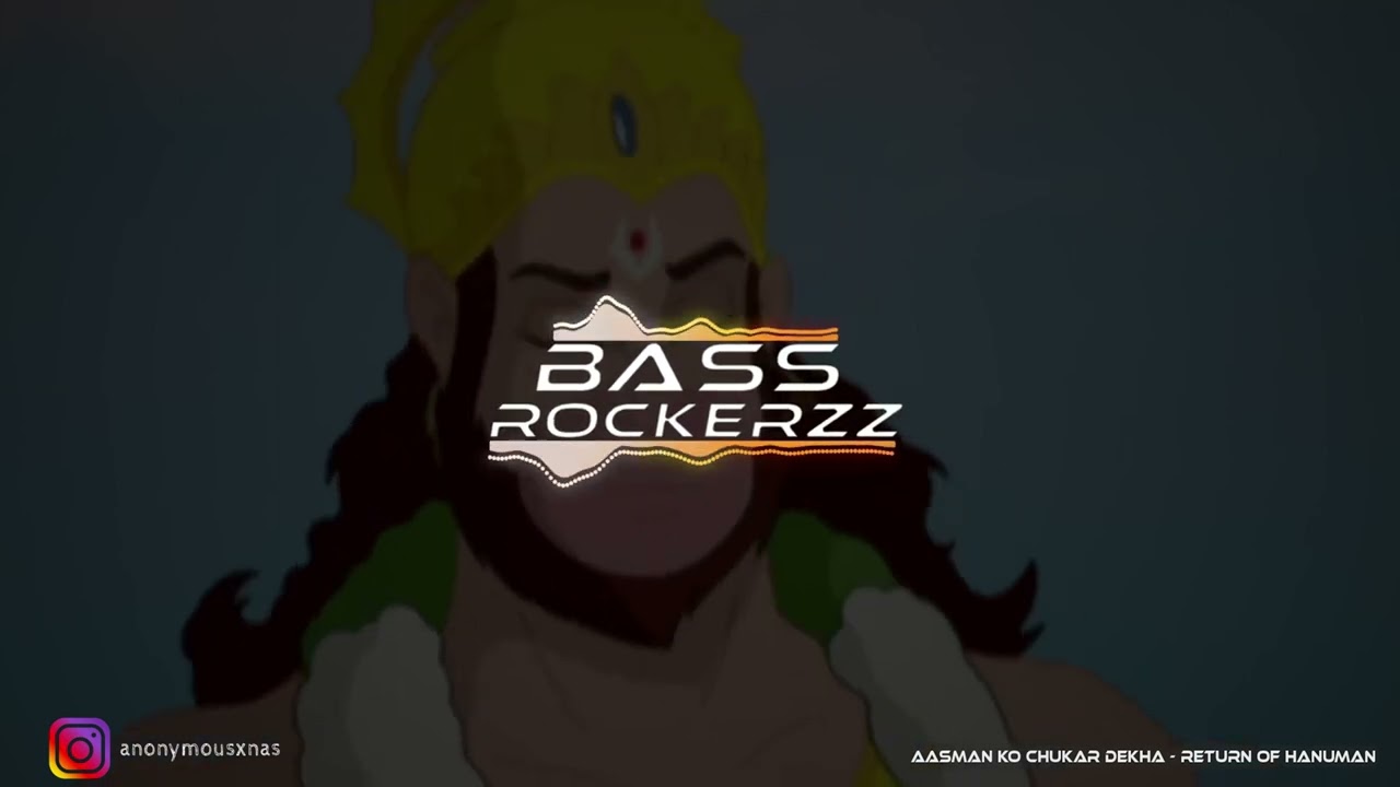 Aasman Ko Chukar Dekha [BASS BOOSTED] - Daler Mehndi I Return Of Hanuman