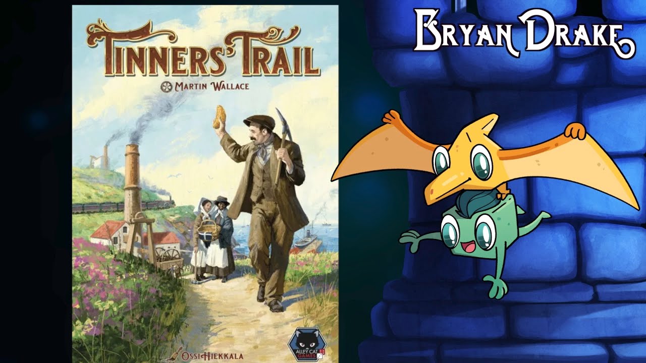 Tinner's Trail Review with Bryan