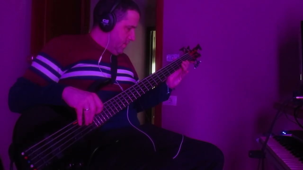 AMAZING WALKING BASS 2026