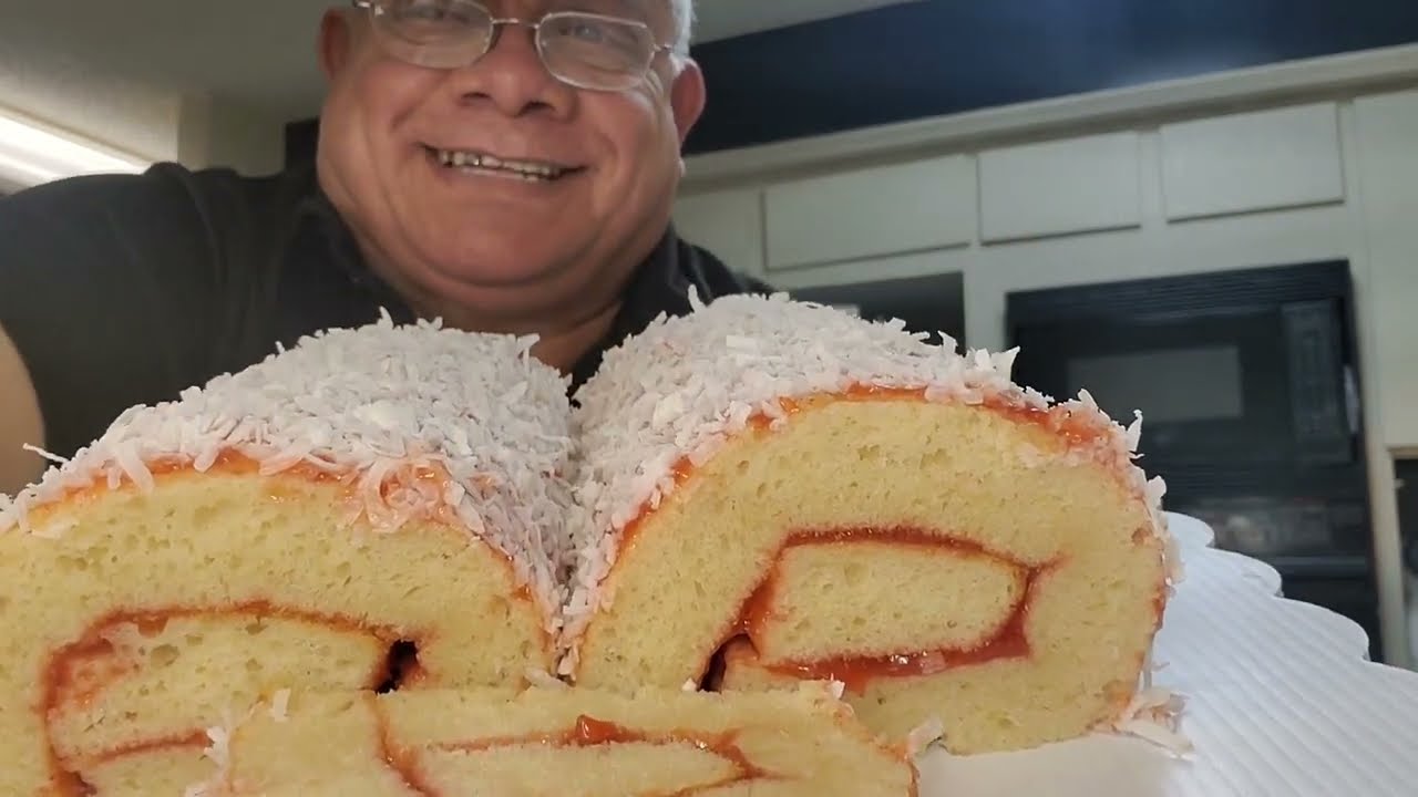 como hacer este delicioso niño envuelto o brazo gitano