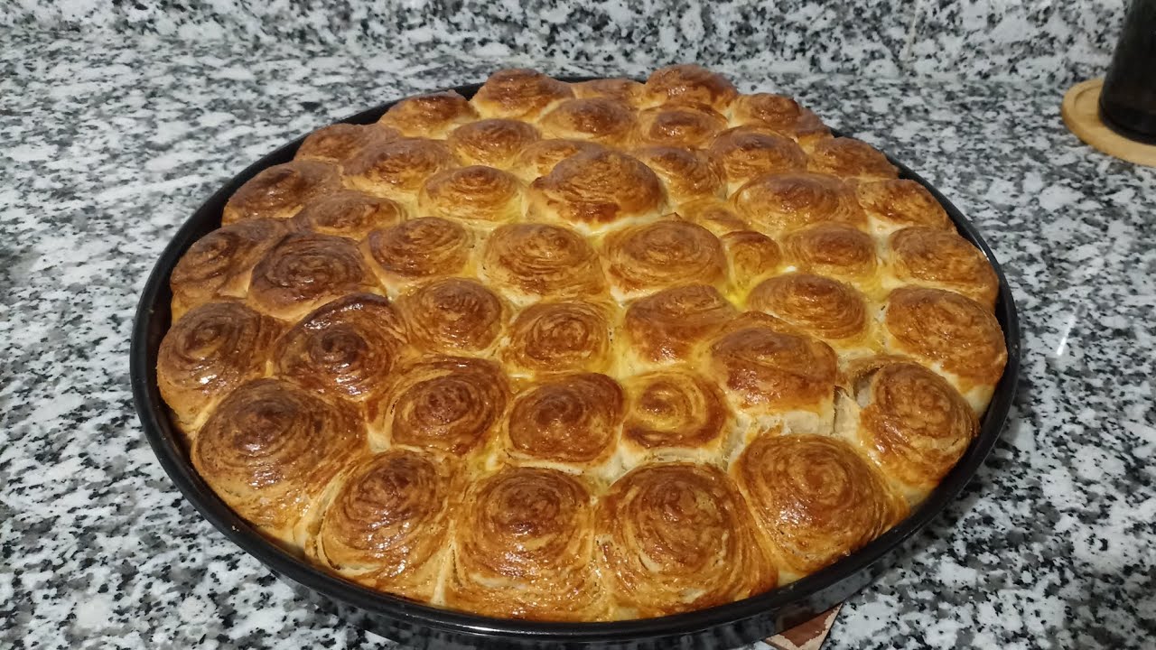 📢 Mayalı Hamurdan HaşHaşlı Çörek Tarifi 👍 Tam Ölçülü Damak Çatlatan O Tarifi Veriyorum 👌💯✅