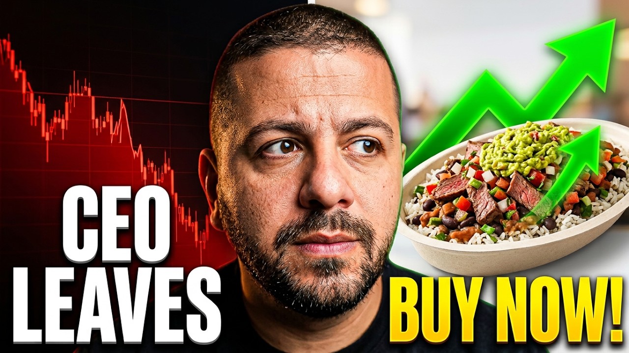 Стоит ли покупать акции Chipotle на фоне трудностей в отрасли? | Акции CMG