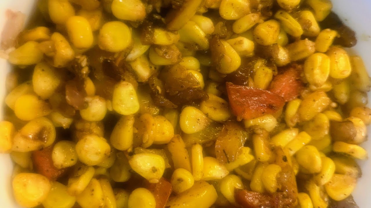 Delicious Boiled Corn Snack Recipe – Healthy & Easy by rasoiwithsangeeta-saibeti