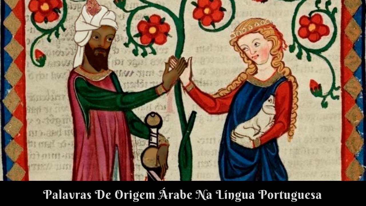Palavras Árabes Na Língua Portuguesa