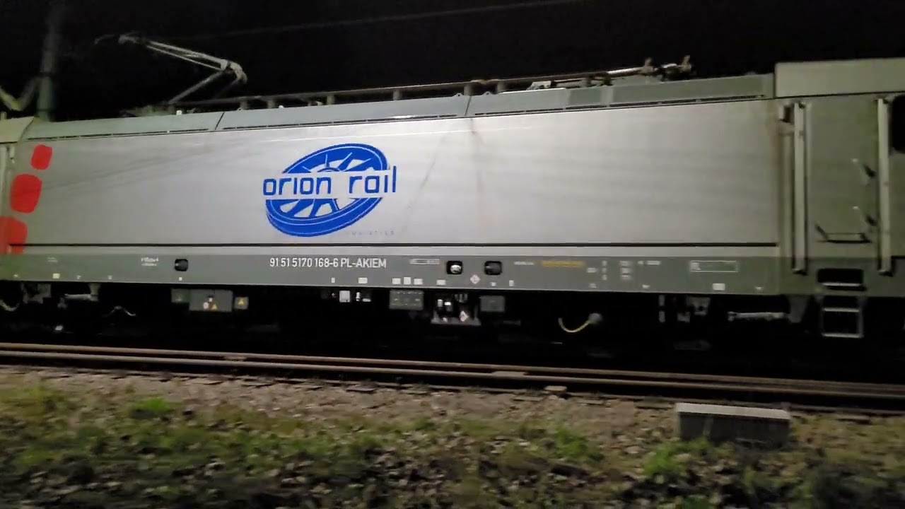 ORION RAIL