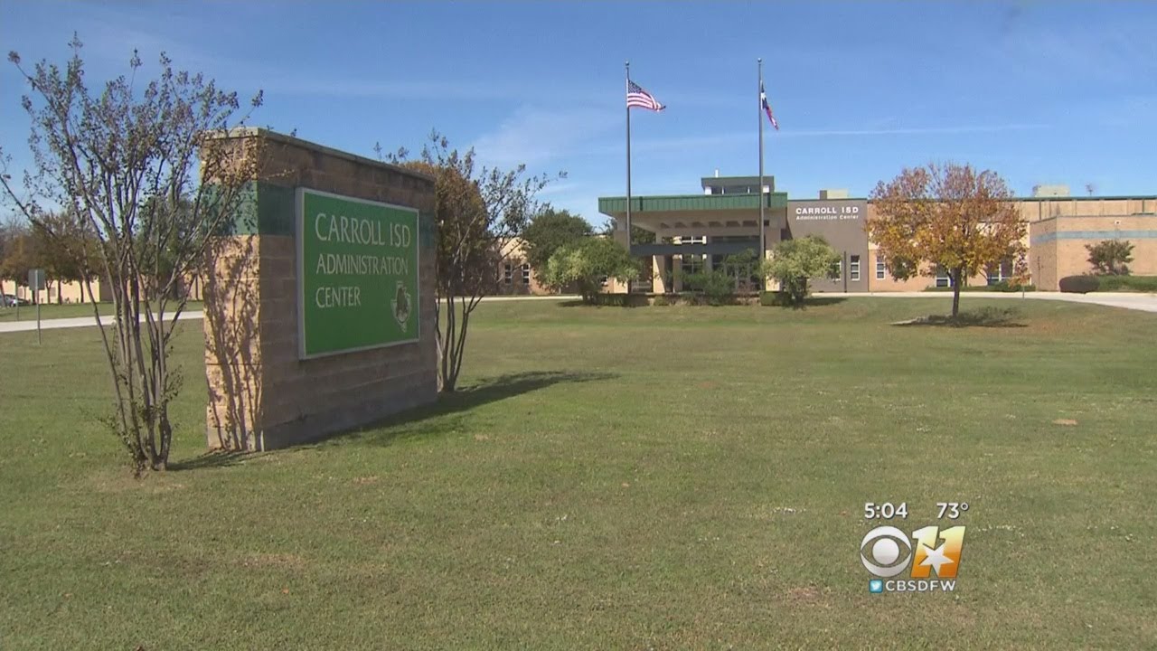 Carroll ISD Updates Discipline Policy After Racist Video Surfaces