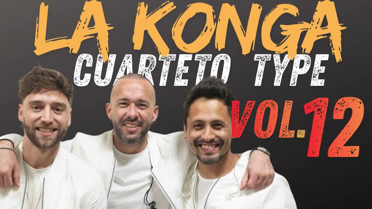 [FREE] Cuarteto argentino cordobés Type La Konga Vol.12 - 2026 Type Beat instrumental cuarteto Pista