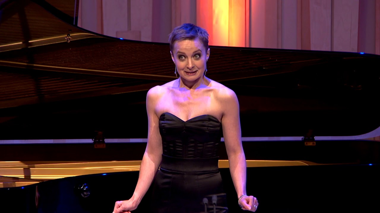 Katie Bray and William Vann - M&auml;dchenw&uuml;nsche - Loewe CARDIFF SINGER OF THE WORLD 2019
