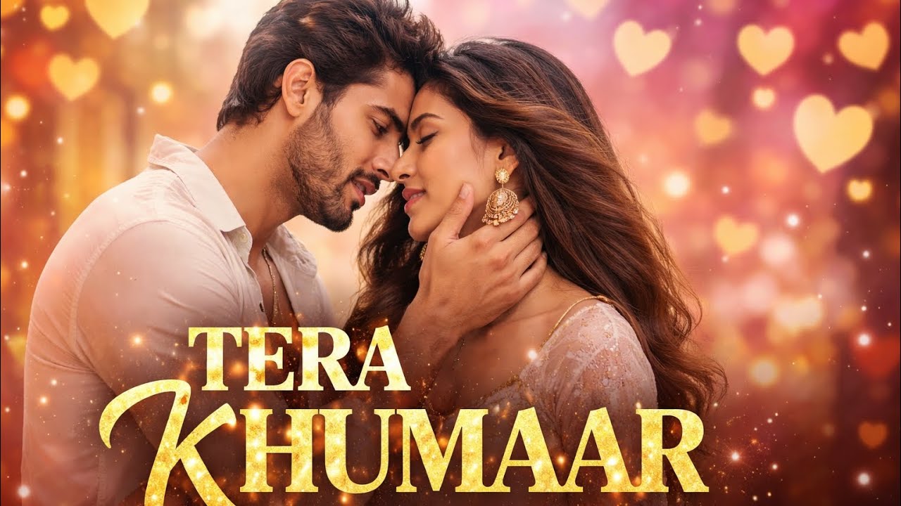 Tera Khumaar (official song) |romantic love song 