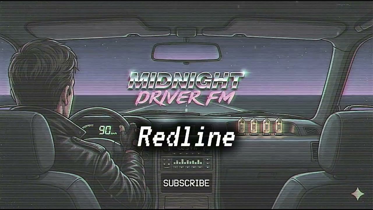 Redline - Synthwave / Retrowave (Official Audio)