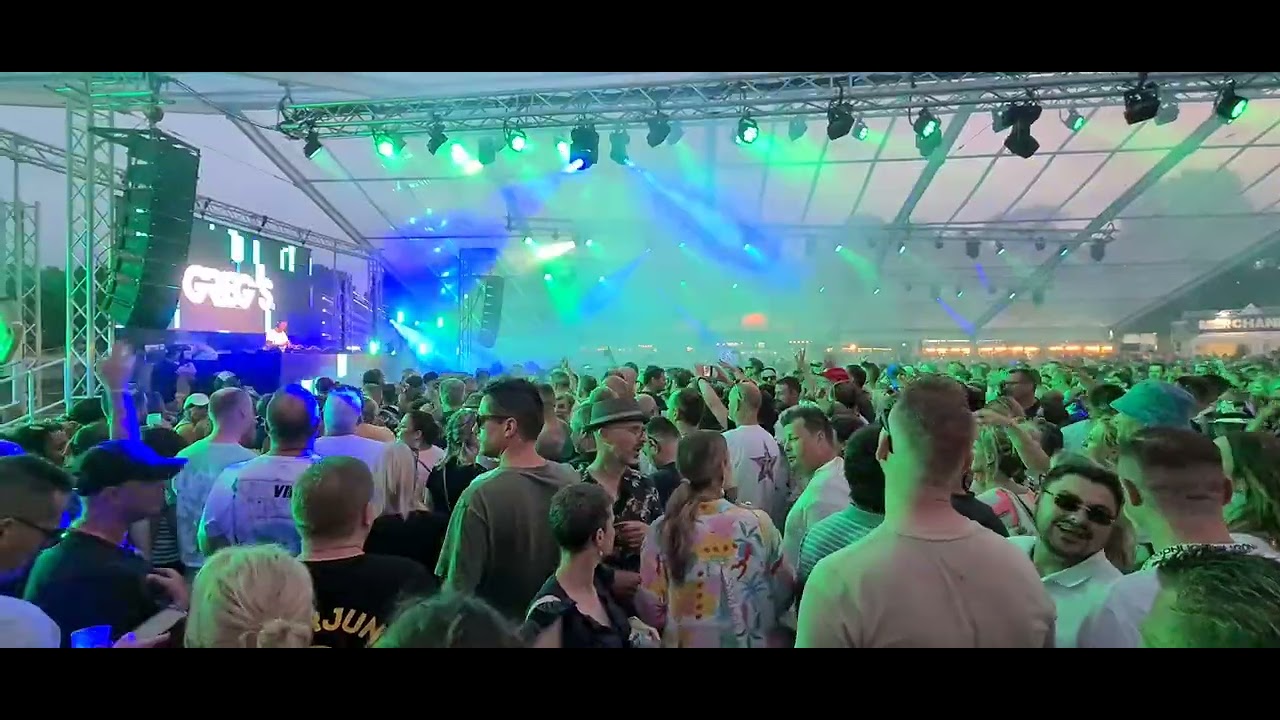 Greg S. @ Legacy Festival 